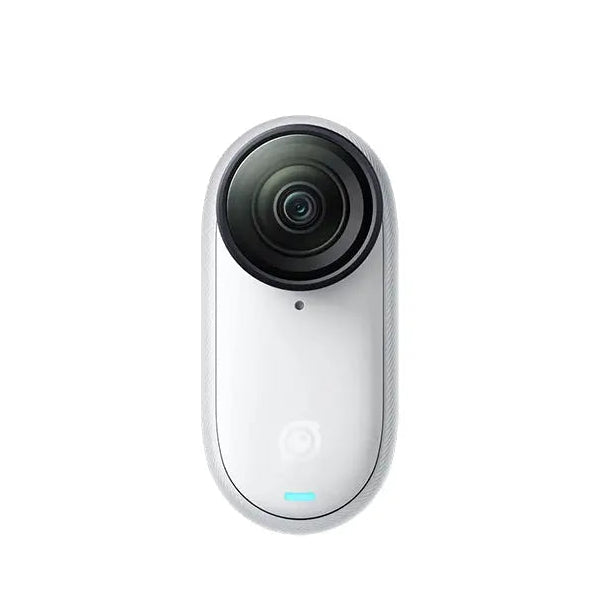 Insta360 GO 3S Action Camera 128GB – 4K Hands-Free Wearable Camera