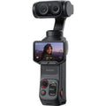 Insta360 Luna Ultra – Dual-Lens 8K Gimbal Camera with Leica Summicron Lens