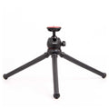 Jmary MT-25 Flexible Mini Tripod with 360° Ball Head & Mobile Holder