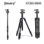 Jmary KT285+NB40 1.64M 2-in-1 Tripod with Panoramic Ball Head