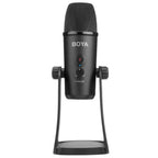 BOYA BY-PM700 USB Condenser Microphone – Professional Studio Mic with 3 Year Warranty