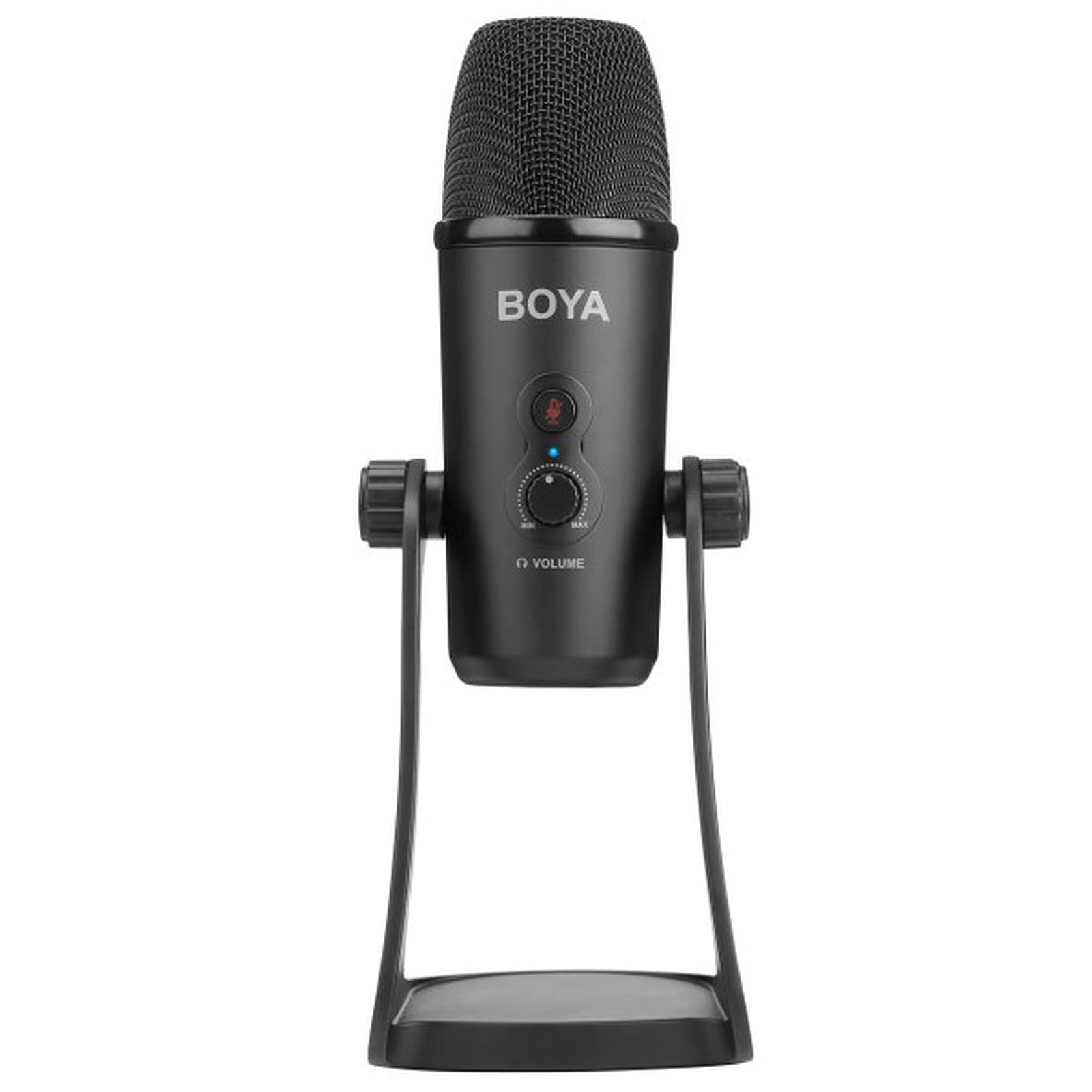 BOYA BY-PM700 USB Condenser Microphone – Professional Studio Mic with 3 Year Warranty