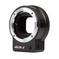 Viltrox NF-Z Auto Focus Lens Mount Adapter for Nikon F-Mount Lens to Nikon Z-Mount Camera
