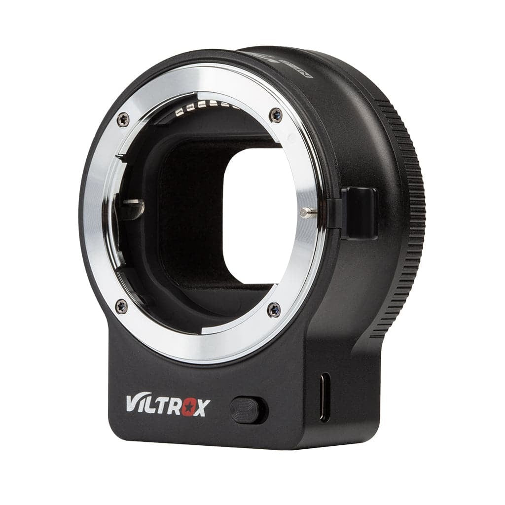 Viltrox NF-Z Auto Focus Lens Mount Adapter for Nikon F-Mount Lens to Nikon Z-Mount Camera