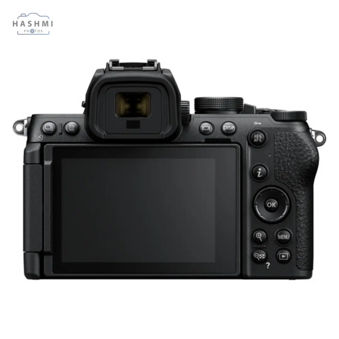 Nikon Z50 II Mirrorless Camera with 16-50mm Lens