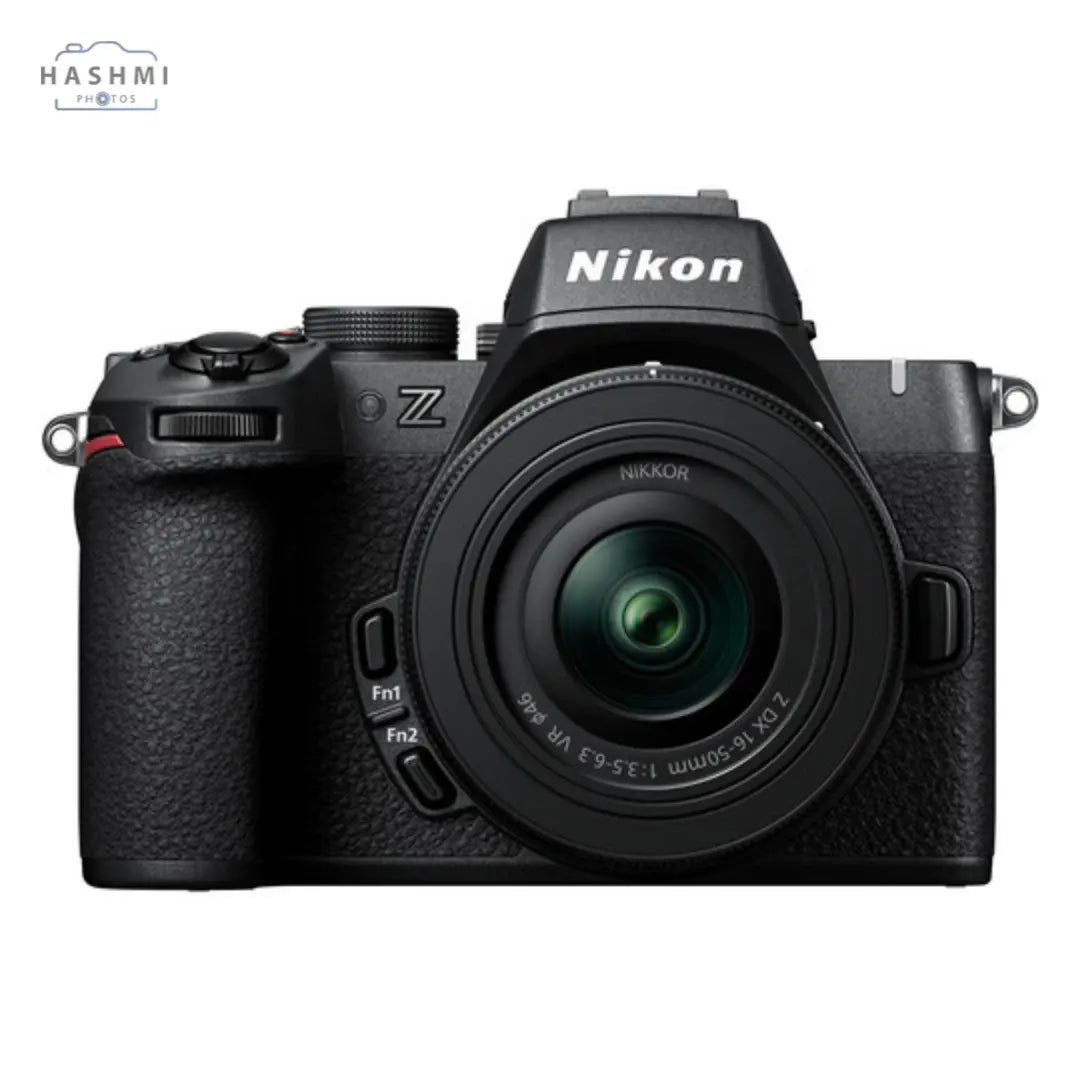 Nikon Z50 II Mirrorless Camera with 16-50mm Lens