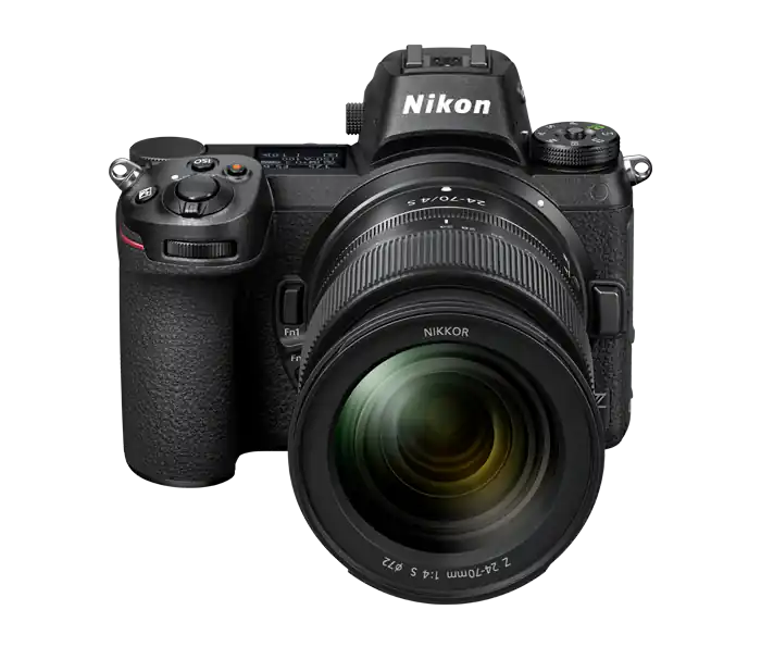 Nikon Z7 Mirrorless Digital Camera (Body Only) – 45.7MP Full-Frame Mirrorless