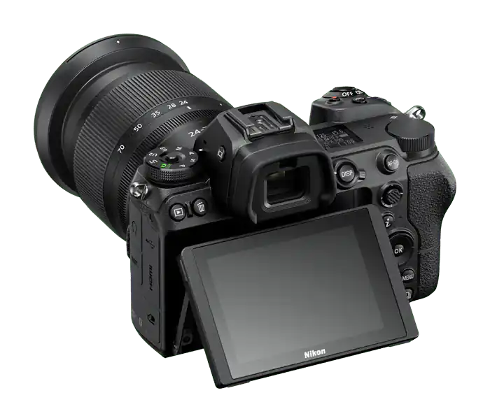 Nikon Z7 Mirrorless Digital Camera (Body Only) – 45.7MP Full-Frame Mirrorless