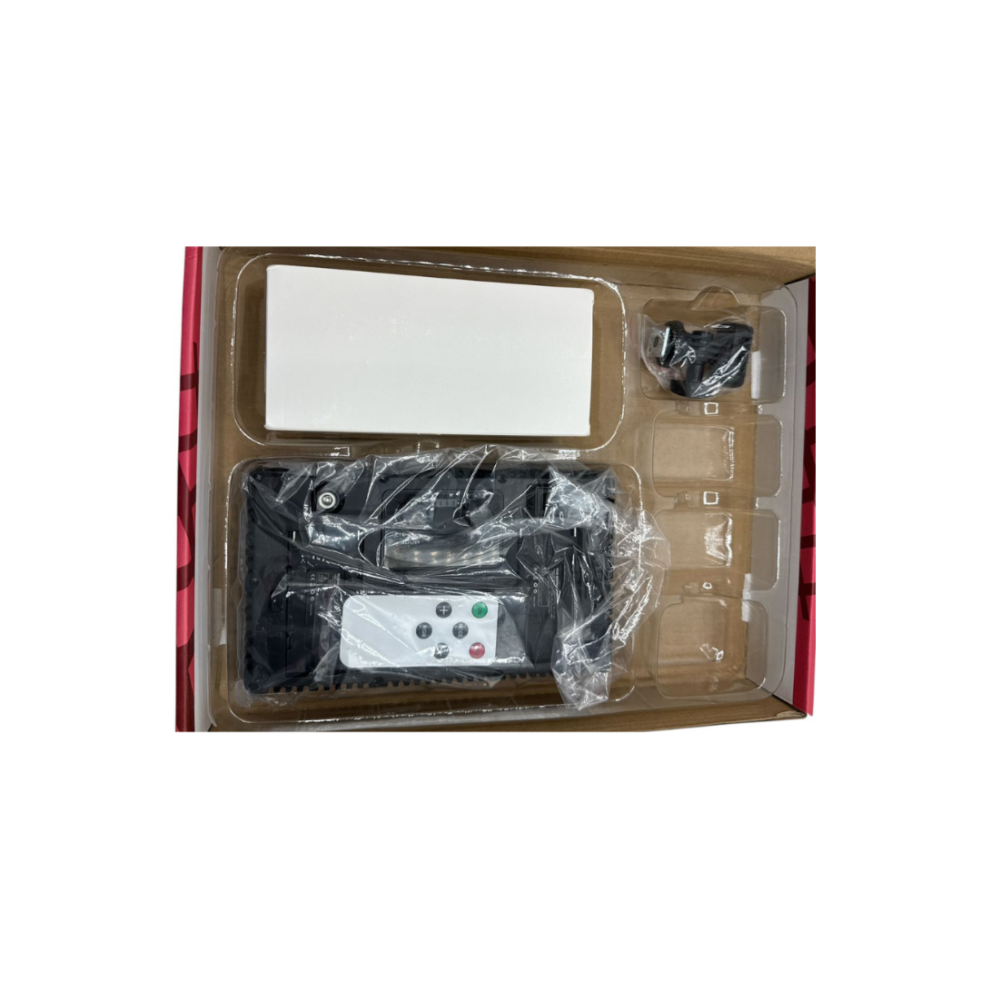 Professional LED 800 RGB Photo & Video Light – Bi-Color & Full RGB Portable Panel Light