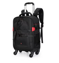 SKOTO / Yaxiumei Large DSLR Camera Trolley Bag – Professional Rolling Camera Bag for Travel Photographers