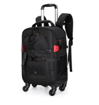SKOTO / Yaxiumei Large DSLR Camera Trolley Bag – Professional Rolling Camera Bag for Travel Photographers