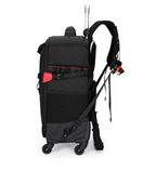 SKOTO / Yaxiumei Large DSLR Camera Trolley Bag – Professional Rolling Camera Bag for Travel Photographers
