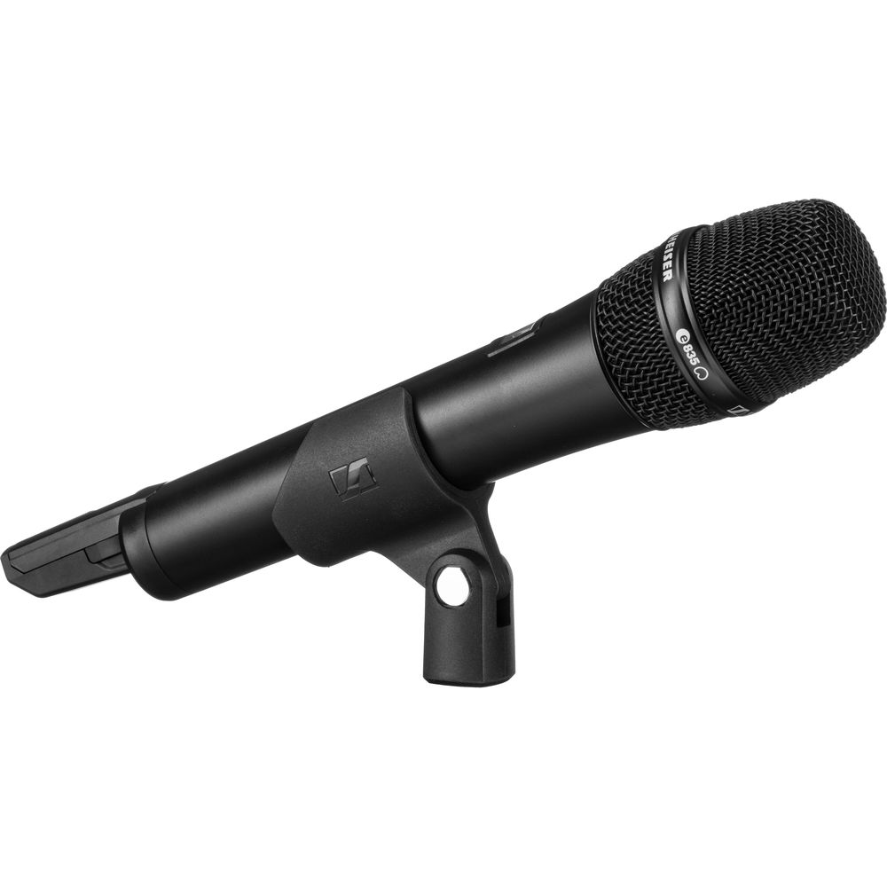 Sennheiser AVX-835-EUVJ Handheld Wireless Microphone System – Professional Digital Wireless for Video