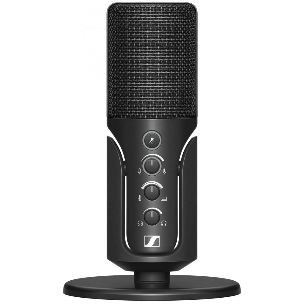 Sennheiser Profile USB Condenser Microphone – Professional Studio Mic for Podcasting & Content Creation