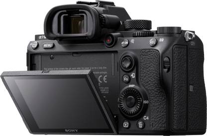 Sony A7 III Mirrorless Camera (Body Only)