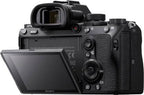 Sony A7 III Mirrorless Camera (Body Only)