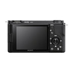 Sony ZV-E10 Mirrorless Camera with 16-50mm Lens
