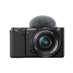 Sony ZV-E10 Mirrorless Camera with 16-50mm Lens