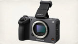 Sony FX2 Cinema Line Full-Frame Camera (Body Only)