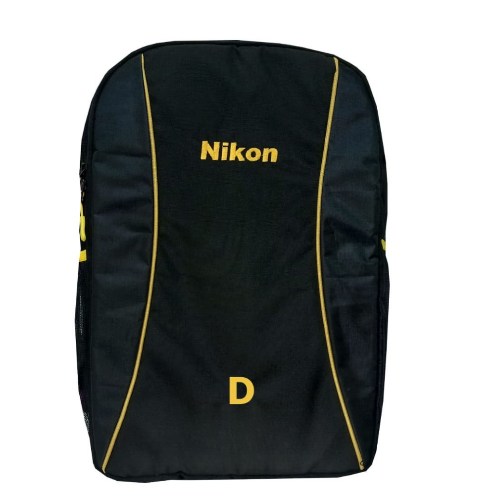 Nikon Large Camera Backpack – Professional DSLR & Mirrorless Camera Bag