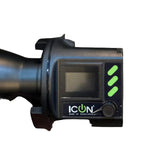 ICON VL-80Bi Bi-Color LED Video Light 80W – Professional Continuous Light for Photography & Videography