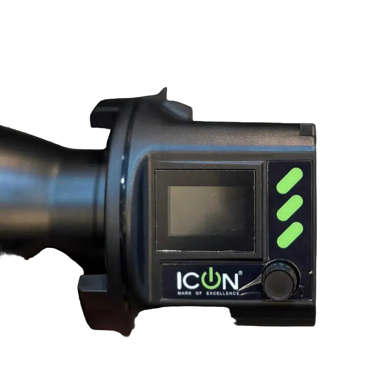 ICON VL-80Bi Bi-Color LED Video Light 80W – Professional Continuous Light for Photography & Videography