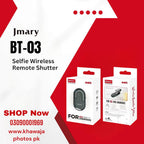 Jmary BT-03 Wireless Selfie Remote Shutter for Smartphones