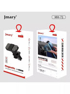 Jmary MH-71 Magnetic Flip Car Mobile Holder – 360° Rotating