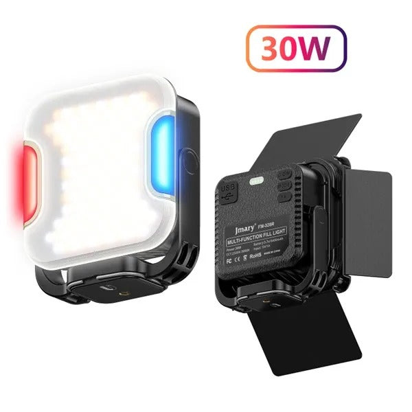 Jmary FM-328R Video Fill Light 30w