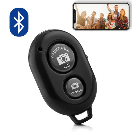 ICON 7862 Tripod with Mobile Holder & Bluetooth Shutter Remote