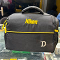 Nikon D Type Camera Bag for DSLR & Z Series Cameras