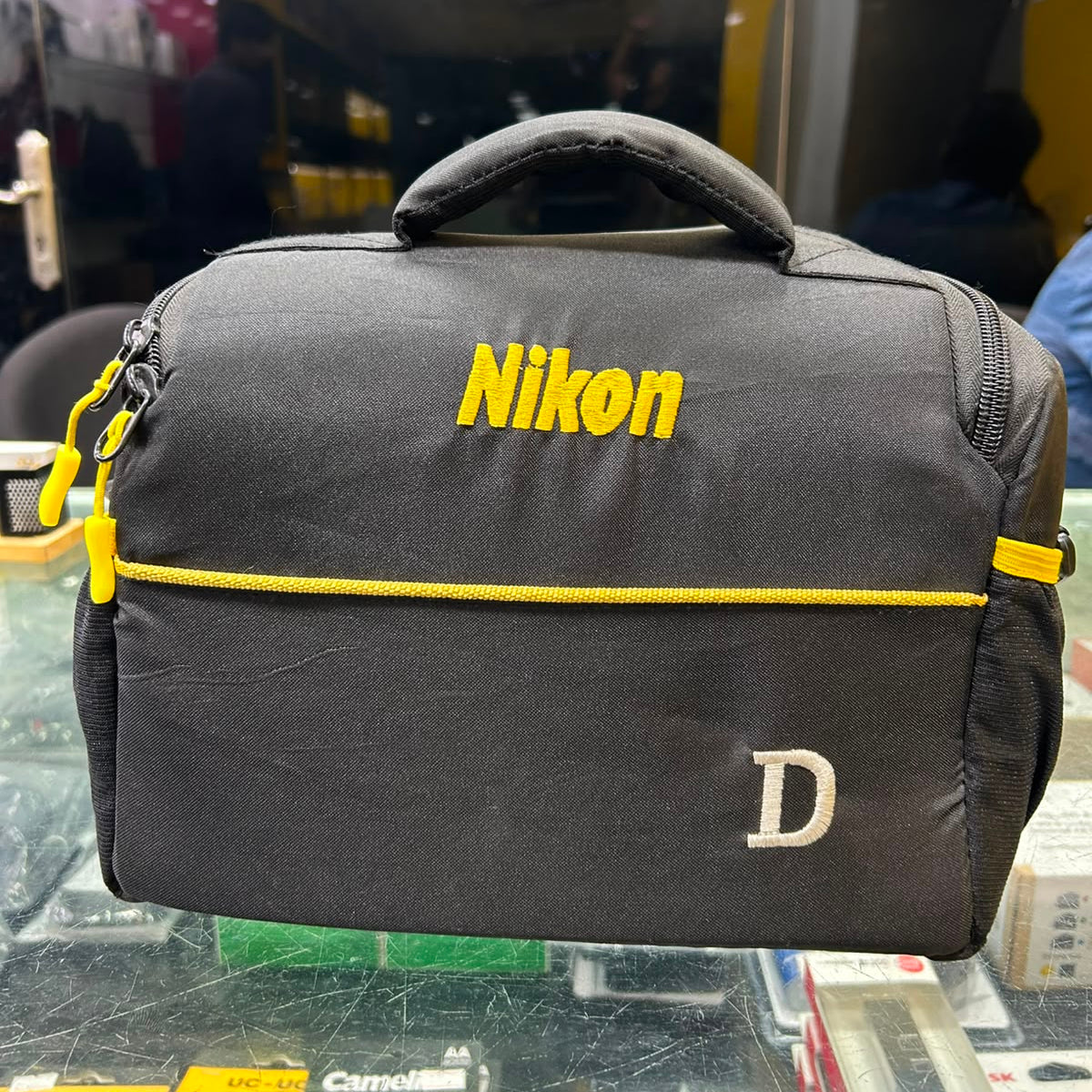 Nikon D Type Camera Bag for DSLR & Z Series Cameras