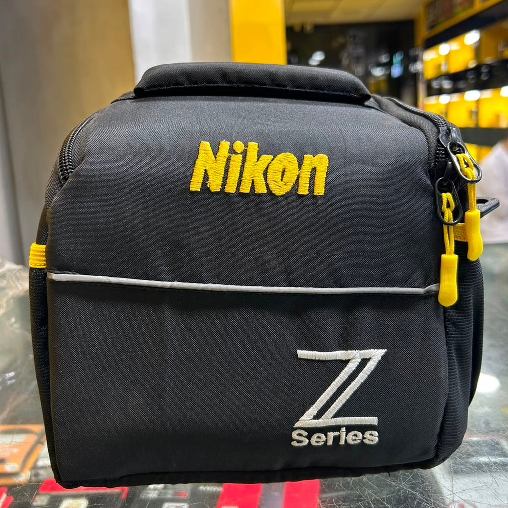 Nikon D Type Camera Bag for DSLR & Z Series Cameras