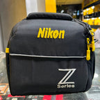 Nikon D Type Camera Bag for DSLR & Z Series Cameras