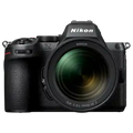 Nikon Z5 II Mirrorless Camera with NIKKOR Z 24-70mm f/4 S Lens Kit – Full-Frame for Every Photographer