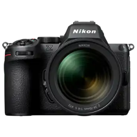 Nikon Z5 II Mirrorless Camera with NIKKOR Z 24-70mm f/4 S Lens Kit – Full-Frame for Every Photographer