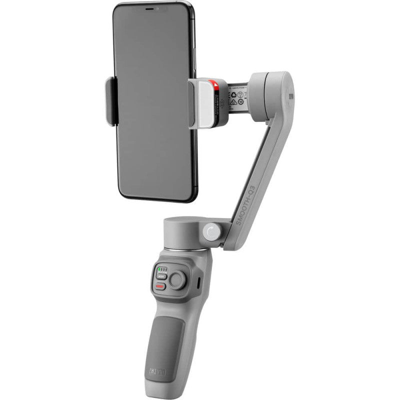 Zhiyun Smooth-Q3 Smartphone Gimbal Stabilizer