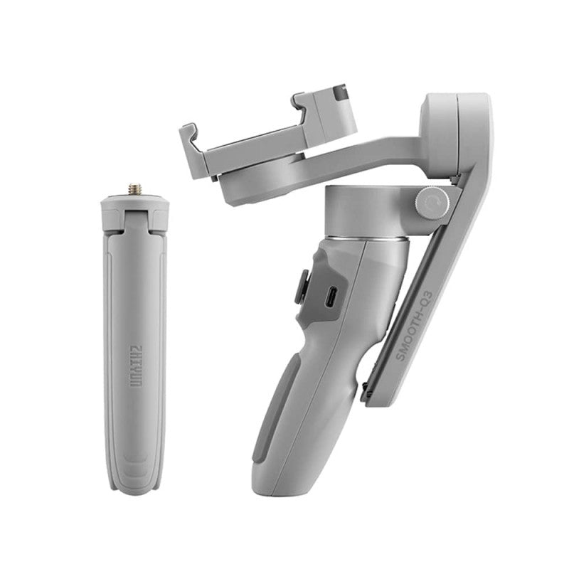 Zhiyun Smooth-Q3 Smartphone Gimbal Stabilizer