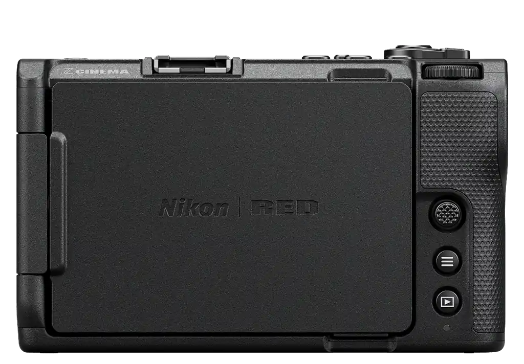 Nikon Zr Mirrorless Digital Camera (Body Only) – Lightweight Full-Frame for Every Adventure