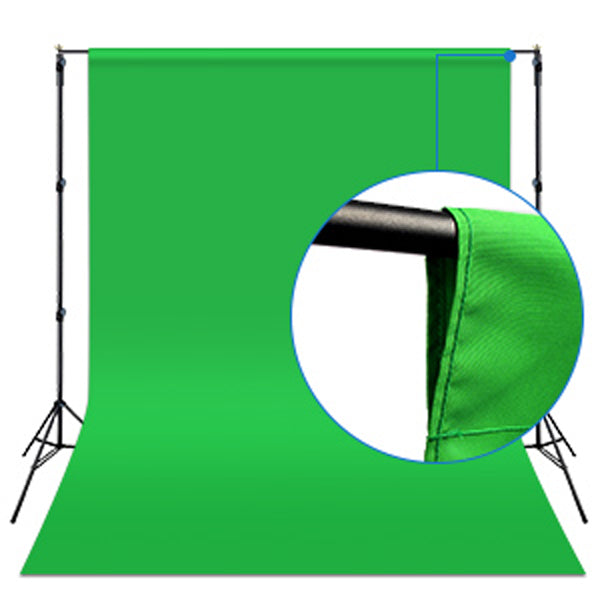 Backdrop Chroma Cloth Screen for Photography & Video