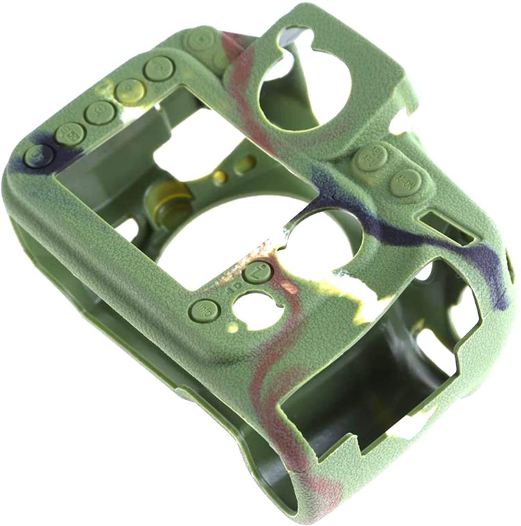 Silicone Camera Case Cover for Nikon, Canon & Sony Cameras