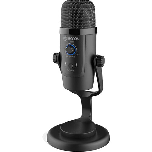 BOYA BY-PM700 USB Condenser Microphone – Professional Studio Mic with 3 Year Warranty
