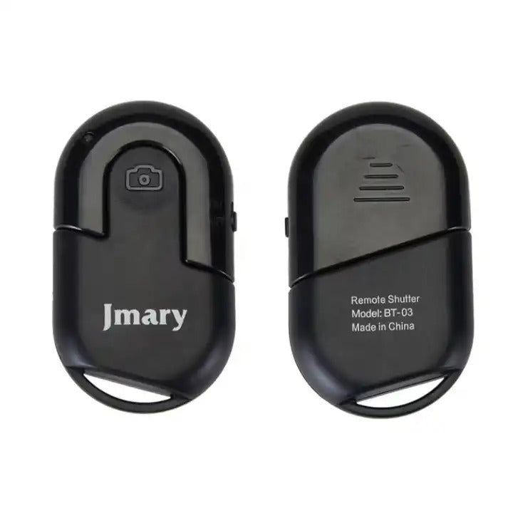 Jmary BT-03 Wireless Selfie Remote Shutter for Smartphones
