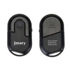 Jmary BT-03 Wireless Selfie Remote Shutter for Smartphones
