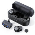 BOYA BOYALINK 3 AI-Powered Button-Sized Wireless Microphone – 2+1 Year Extended Warranty