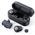 BOYA BOYALINK 3 AI-Powered Button-Sized Wireless Microphone – 2+1 Year Extended Warranty