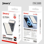 Jmary FM-168R MagSafe Video Fill Light with CCT Mode