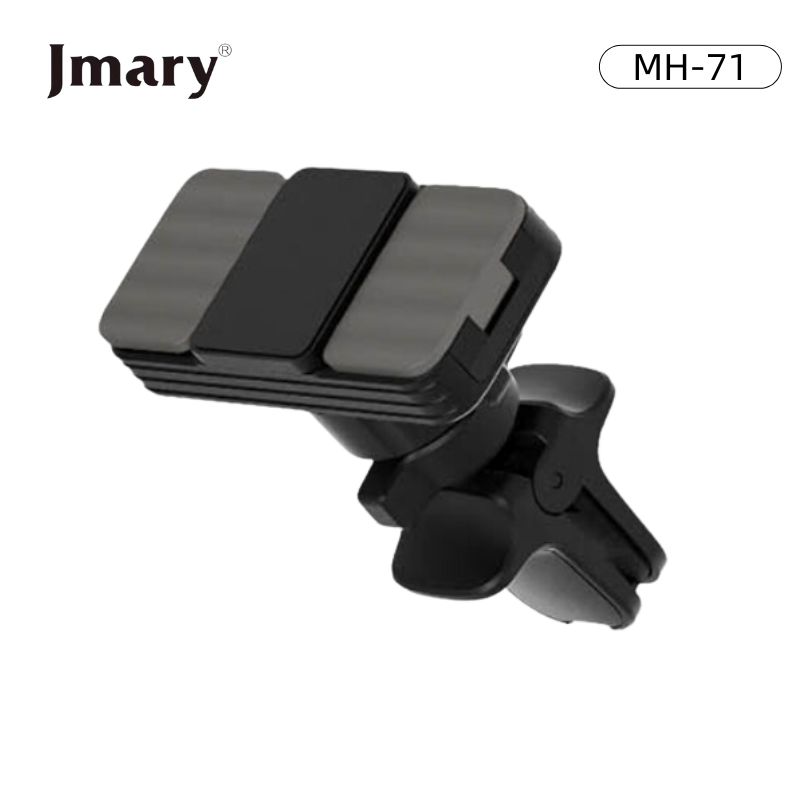 Jmary MH-71 Magnetic Flip Car Mobile Holder – 360° Rotating