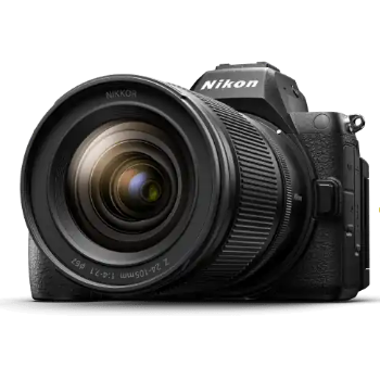 Nikon Z5 II Mirrorless Digital Camera (Body Only) – Full-Frame Excellence Made Accessible
