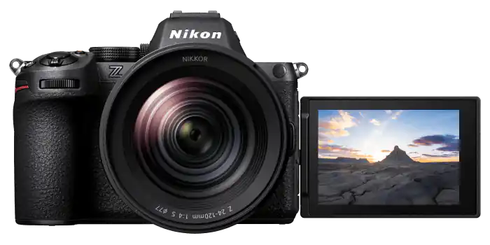 Nikon Z5 II Mirrorless Digital Camera (Body Only) – Full-Frame Excellence Made Accessible